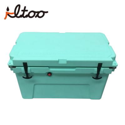 China 50L Freshness Keeping Insulated Cold Fish Transport Container Fish Storage Box for sale