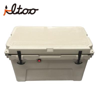 China Waterproof Rotomolded Hard Cooler Box Tooling Mold for sale