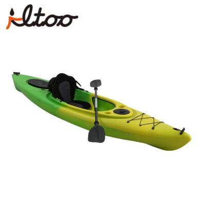 China Wholesale rotomolded tour kayak fishing outdoor kayak for sale