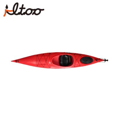 China Take a Rest Racing Kayak Competition Racing Sea Sit In Sport Kayak for sale