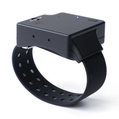 China 3G 4G Criminal Tracker Smart Wristband Tracking Device With Power Bank for sale