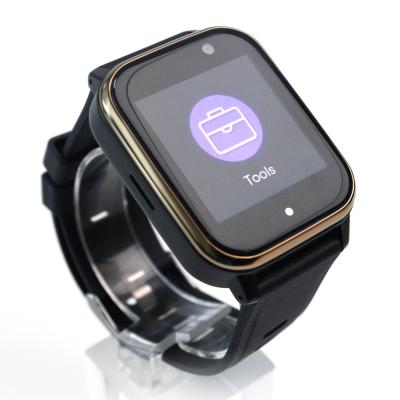 China 3G CAT-4 QualcommChip Smart Watch SOS Call For South America for sale