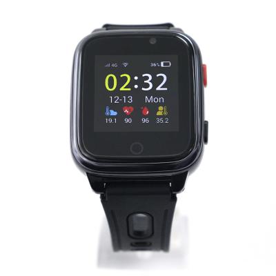 China 3G 4G Smart Watch Phone Watch Intra-Business Communication Watch with Tracking System for sale