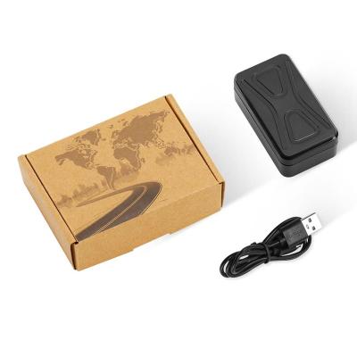 China 2022 New Low Cost Mini GPS Tracker PT41 Long Battery GPS Small Size GPS Tracker Positioning Tracking Device Personal Locator for sale