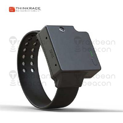 China Wifi Paroled GPS Prisoner Tracker Appearance Design Software Customization for sale