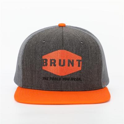 China JOINT Wholesale Cheap Custom Made High Quality 6 Men Mesh Plain Snapback Cap, Panel Hip Hop Embroidered Logo Flat Bill Gorras Snapback Hat for sale