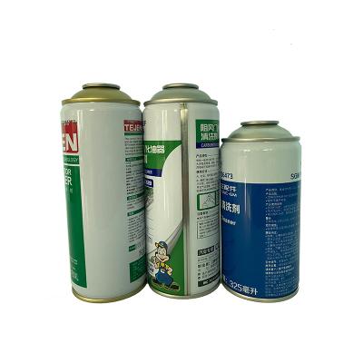 中国 Specificity and Good Environmental Quality 100 Can 500 600ml Hairspray Air-to-Gas Freshener Threaded Pump Aerosol Cans 65mm Commercial Wholesale Customize 販売のため