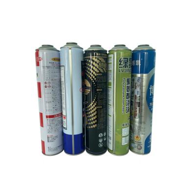 中国 Specificity And Environmental High Quality Tin 100 500 600ml Lacquer Air Gas Freshener Threaded Pump Aerosol Cans Wholesale 70mm Custom 販売のため