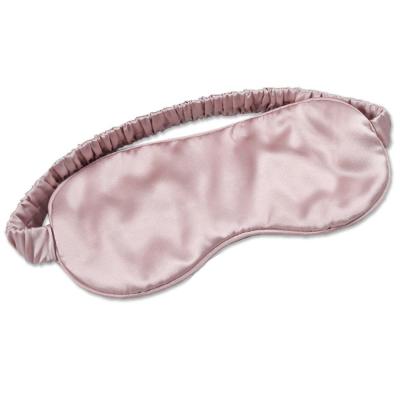 China Best Selling High Quality Natural Mulberry Silk Satin Women's 100% Pure Natural Eye Mask Men Anti-wrinkle Reusable for sale