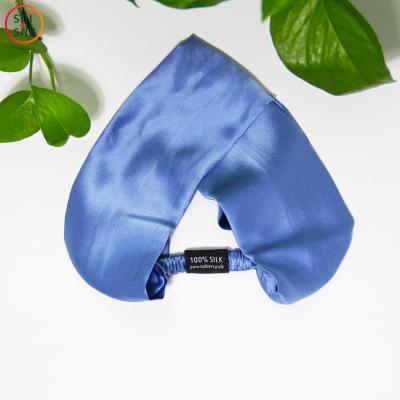 China Logo Female Hair Bands Designed Fashion Latest Style Luxury Women European and American Custom Made Silk Satin Headbands for sale