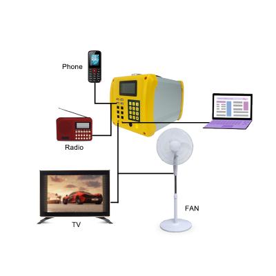 China Overcurrent and overvoltage protection of circuit charging pay as you enter solar lighting system p box p6 home oven for wark for sale