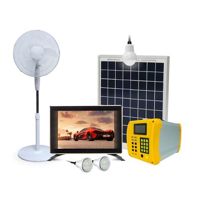 China Circuit charging good price overcurrent and overvoltage protection, portable home offgrid easy to install, reliable and affordable solar power system Kenya Tanzania for sale