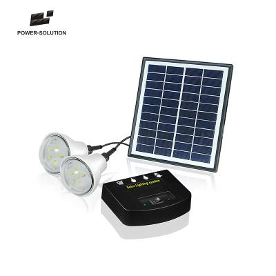 China Home Warm House Lighting Portable System Kit Solar Powered Lighting Up Your 4 Rooms for sale