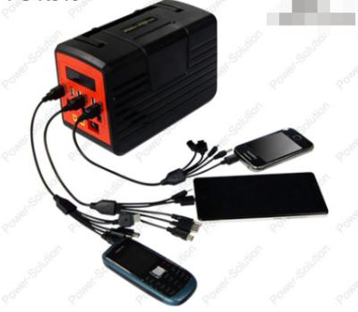 China Portable Solar Panel Charging 20W Solar Power Phone Charger Station For Africa Cameroon for sale