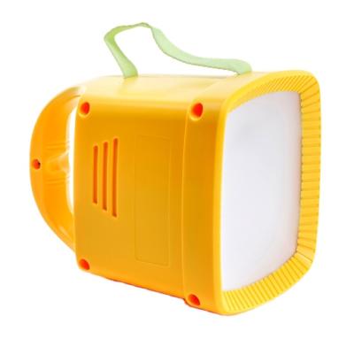 China Cheap Reliable and Affordable ABS Portable Indoor Hanging Solar Panel Camping Lantern Kit for Grid Areas for sale