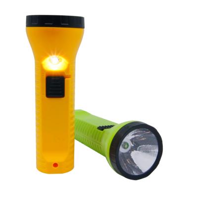 China World's Top Solar Emergency Home System Supplier Supply Best Quality Outdoor Usb Solar Rechargeable Torch Powered Flashlight for sale