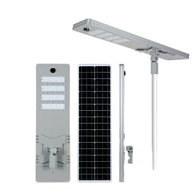 China ROAD 80W Power Highest Brightness Outdoor Solar Energy Saving Led Street Light For Road Lighting for sale