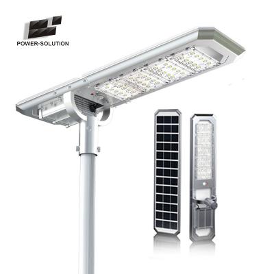 China ROAD Outdoor 60w All In One Lamps Motion Price Solar Power LED Street Light For Rural Areas With Sensor for sale