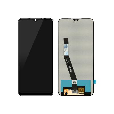 China Replace 2021 faulty screen mobile phone lcd for xiaomi redmi 9a lcd screen display for xiaomi redmi 9c lcd for sale