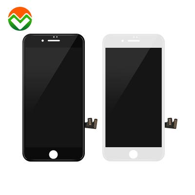 China Replace faulty screen for iphone7/7 plus lcd touch screen display digitizer replacement lcd china for iphone 7 lcd /7p through analog to digital converter black for sale