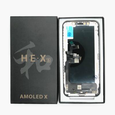 China IT XS Oled Replacement Hard LCD Screen Digitizer Assembly For Phone XS XS for sale