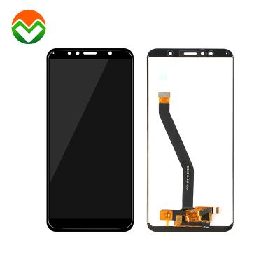 China Original For Huawei Y6 2018 LCD Display Touch Screen Digitizer Assembly With Frame For Huawei Y6 2018 Y6 2018 for sale