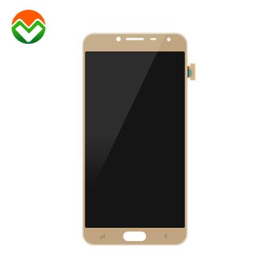 China Fix Broken Phone OLED Screen LCD Screen For Samsung Galaxy J4 2018 LCD Display Touch Screen Digitizer Assembly For Samsung J6 Plus D4 for sale