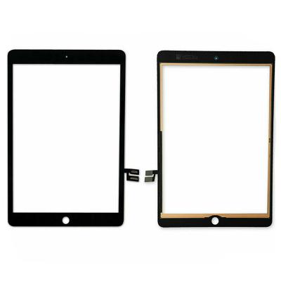 China Original Touch Screen Replacement For iPad 7 10.2 7th GEN A2197 A2198 A2200 Outer Glass Panel IPD7 Touch Screen Digitizer for sale