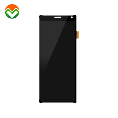 China Broken Fix Phone Screen Original For Sony Xperia 10 Plus LCD Display With Touch Screen Digitizer Assembly Replacement Parts For LCD Display Sony X10 for sale