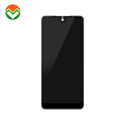 China Fix Phone Broken Screen for Wiko View 2 LCD Display Digitizer Assembly Replacement Parts Black+Tools for Wiko View 2 LCD Display Display liquid crystals of Wiko View2 W_C800 C800 for sale