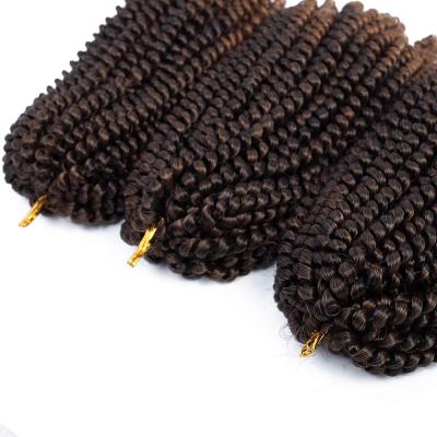 China Good Supplier Product Curly Loop Crochet Hair 8