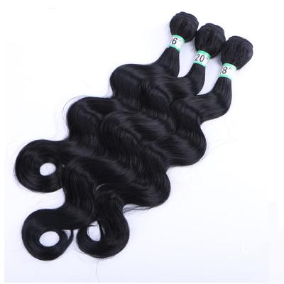 China Hot Sale Deep Wave Cuticle Aligned Virgin Hair Brazilian Hair Body Wave Texture Natural Black Hair Bundles for sale