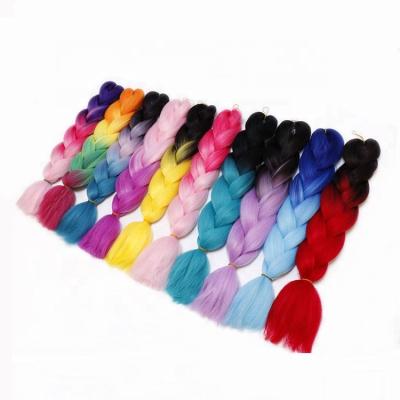 China Perfect Hot Sale Remy Synthetic Twist Hair Bunld for sale