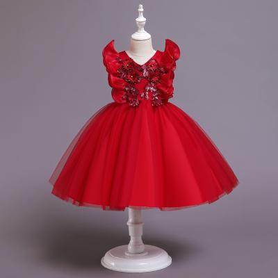 China Wholesale New Arrival Breathable Dress 311 Kids Pageant Dresses Bridesmaids Dress Dresses 5 Year Old Girls for sale