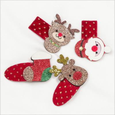 China 20818 Kids Gift Christmas Gift Hair Accessories Latest Design Cute Models Hair Accessories For Little Girls for sale