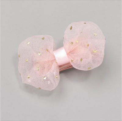 China 200609 New Arrival Popular Wholesale America Hair Accessories Design Kids Korea Flower Hair Accessories for sale