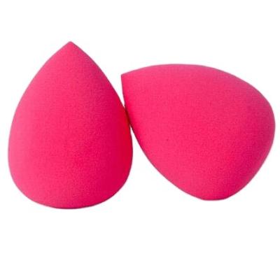 China Beauty Makeup Tools Hydrophilic Polyurethane Makeup Sponge Water Drop Shape Makeup Blender for sale