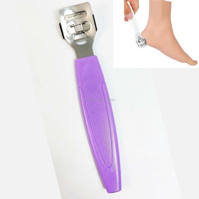 China Reusable Hot Sales Stainless Steel Foot File Callus Remover for sale