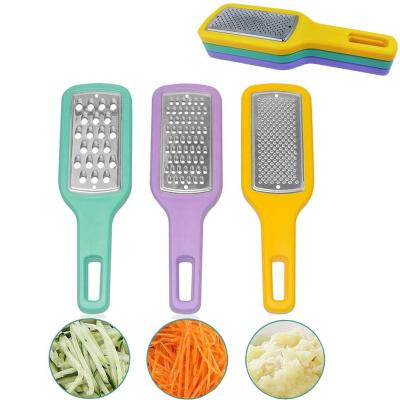 China 3 Viable in 1 Universal Mini Vegetable Grater for sale