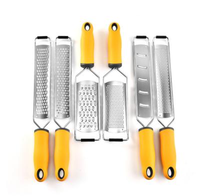 China Convenient Different Grater Mold Food Grater Kitchen Grater for sale