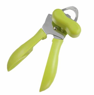 China Sustainable Good Quality Colorful Safe Can Opener / Kitchen Can Opener for sale