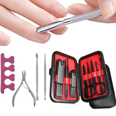 China Promotion Gift Set Customized Personal Manicure Gift Set Hot Sale Promotional Gift Sets For Women And Men for sale