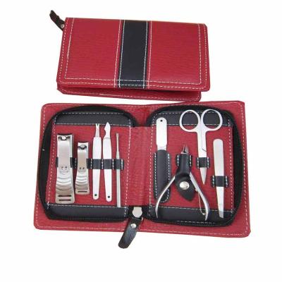 China Newly Stainless Steel Manicure Set Manicure Set for sale