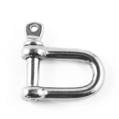 China Stainless Steel Swivel Bow Snap Shackle Marine Stainless Steel Boat Anchor for sale