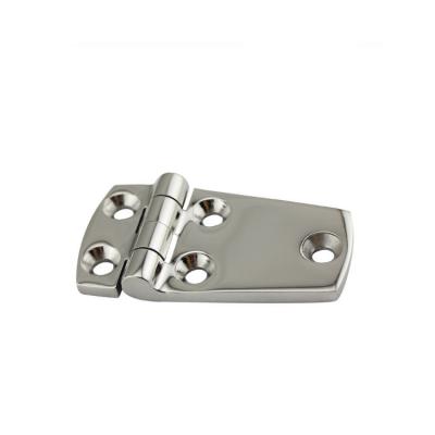 China Modern Marine Hardware Hinges Door Stainless Steel 316 Hinges Cabinet Doors 38*57mm for sale