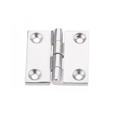 China Modern Furniture Door Pivot Marine Hardware Wood Hinge for sale