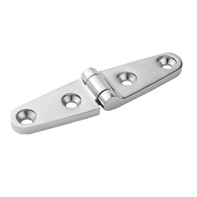 China Modern Stainless Steel Boat Hinge Marine Hardware for sale