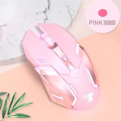 China High DPI BT Mouse Wireless Dual Mode Mute E-sports Mouse Gaming Desktop Mechanical Mouse for sale