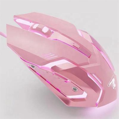 China High DPI BT Mouse Wireless Dual Mode Mute E-sports Mouse Gaming Desktop Mechanical Mouse for sale