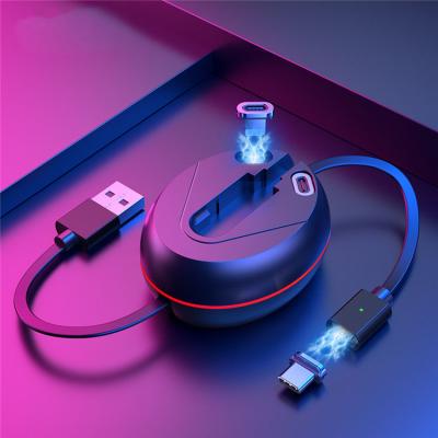 China Fast Charging Speed ​​New Design Portable Renewable iPhone Fast Charging Charging Cable iPhone Charger Cable for sale